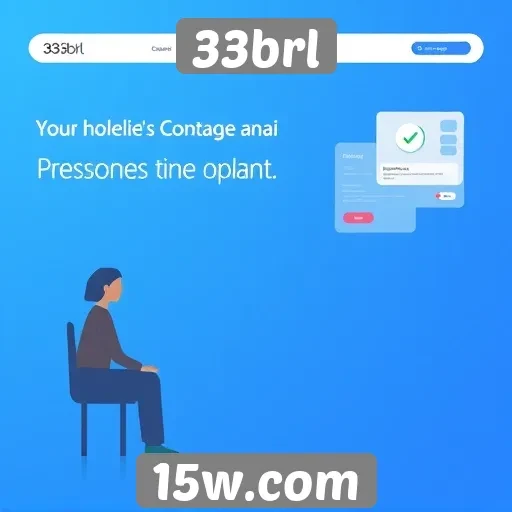 Interface do 33brl passa por atualizações significativas
