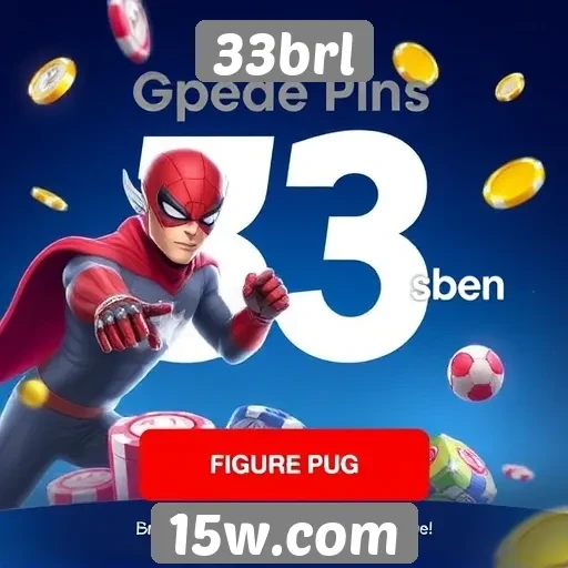 33brl oferece promoções atraentes para novos jogadores