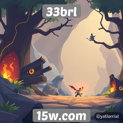 Gameplay intuitivo conquista novos jogadores no 33brl